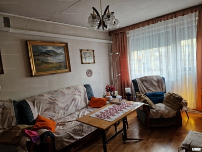 Eladó panel lakás - Győr, Marcalváros I