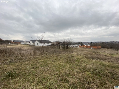 Két telek a Panoráma lakóparkban - Kerepes, Pest - Telek, föld