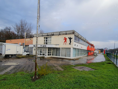 Kiadó egyéb ipari ingatlan - Hajdúszoboszló, Debreceni út 10.