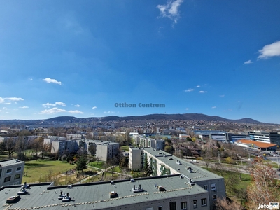 Nem mindennapi panoráma Óbuda szívében - III. kerület, Budapest - Lakás