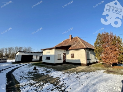 Nyárlőrinc, ingatlan, ház, 70 m2, 29.900.000 Ft