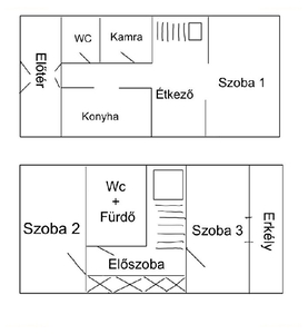 Nyíregyháza, ingatlan, lakás, 100 m2, 45.000.000 Ft