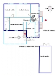 Pécs, ingatlan, ház, 104 m2, 54.900.000 Ft