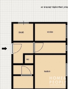 Röszke, ingatlan, ház, 65 m2, 8.990.000 Ft