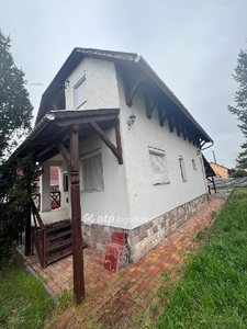 Tiszacsege, ingatlan, nyaraló, 59 m2, 31.800.000 Ft