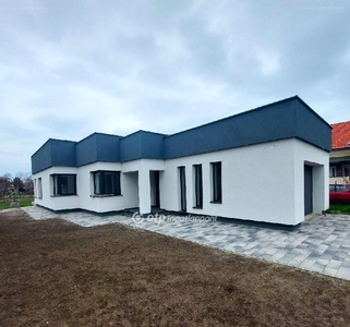 újépítésű, Abony, ingatlan, ház, 125 m2, 56.900.000 Ft