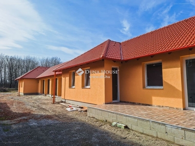 újépítésű, Kistó környéke, Monor, ingatlan, ház, 89 m2, 64.900.000 Ft