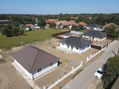 újépítésű, Kóka, ingatlan, ház, 82 m2, 45.900.000 Ft