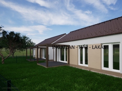 újépítésű, Vácrátót, ingatlan, ház, 90 m2, 69.900.000 Ft