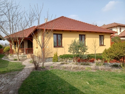 Vámosszabadi, ingatlan, ház, 154 m2, 119.000.000 Ft