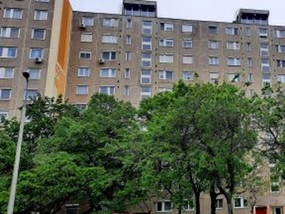 Eladó Lakás, Budapest 4 kerület Erkélyes, első emeleti, zöldre néző, felújítandó panel lakás