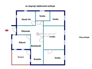 Hosszúhetény, ingatlan, ház, 142 m2, 73.000.000 Ft