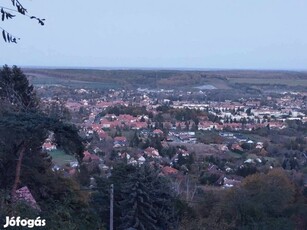 Panorámás Telek Kőszegen Eladó