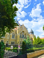 Szeged, Szeged Belváros