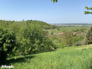 Zalaegerszegen panorámás telek