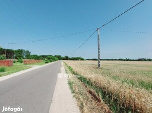 12,5 hektár területű szántó Csemőben