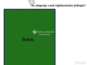 Eladó telek, Kerepes