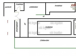 Filatorigát, Budapest, ingatlan, üzleti ingatlan, 1207 m2, 592.650.000 Ft