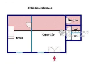 Nagykörúton kívüli terület, Budapest, ingatlan, üzleti ingatlan, 86 m2, 57.900.000 Ft