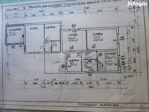 Verőcei 96 nm-es ház eladó