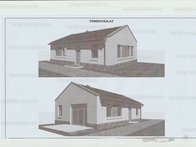 Eladó családi ház - Balatonszemes, Somogy megye