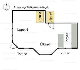 Eladó családi ház - Érd, Balatoni út