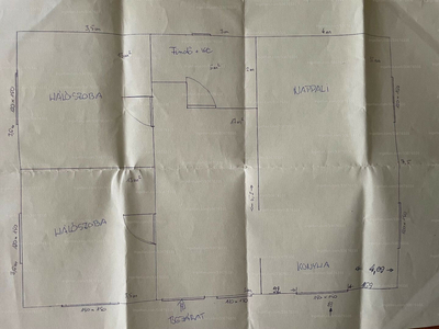 Eladó családi ház - Lesenceistvánd, Kossuth utca 42.