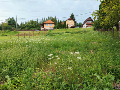 Eladó lakóövezeti telek - Bükkszék, Heves megye