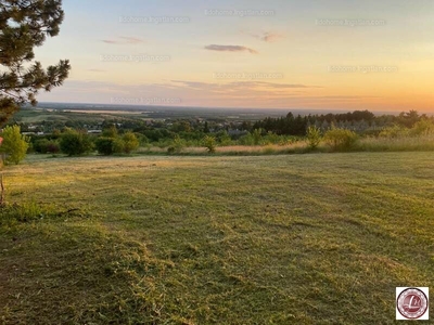 Eladó egyéb telek - Győrújbarát, Kilátóhegy