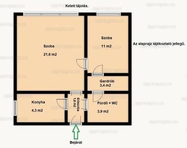 Eladó panel lakás - XIV. kerület, Alsórákos - Füredi utcai lakótelep