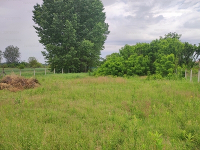 Eladó üdülőövezeti telek - Nagykáta, Pest megye