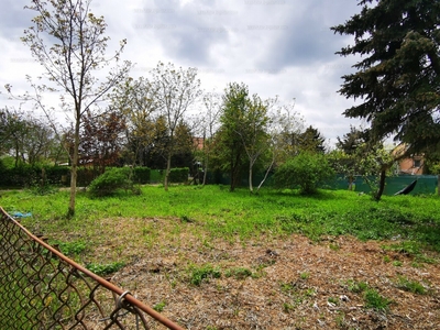 Eladó üdülőövezeti telek - Szeged, Matyparti út