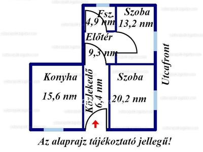 Eladó vályogház - Karcag, Jász-Nagykun-Szolnok megye