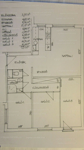 Kiadó panel lakás - III. kerület, Vízimolnár utca