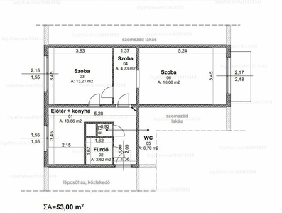 Kiadó panel lakás - Tatabánya, Bánhidai lakótelep