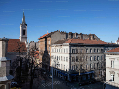 Kiadó tégla lakás - I. kerület, Ponty utca