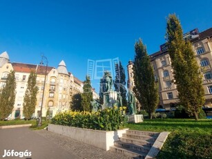 Eladó téglalakás Budapest XI. kerület, Móricz Zsigmond körtér