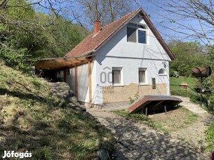 Orfű- Tekeresen, panorámás kis ház, új, nyugalmat kedvelő gazdáját ker