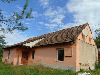 Eladó családi ház - Kaposkeresztúr, Dózsa György utca 6.