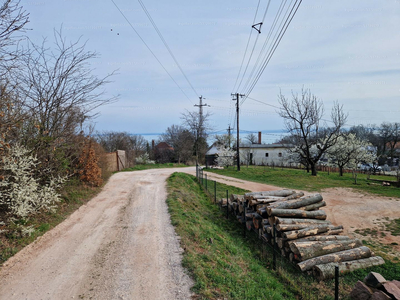 Eladó lakóövezeti telek - Balatonalmádi, Gerle utca 1/A