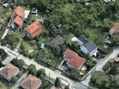 Eladó lakóövezeti telek - Budaörs, Kassai utca