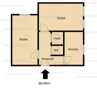 Eladó panel lakás - Győr, Szabadhegy