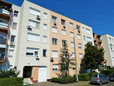 Eladó panel lakás - XVII. kerület, Borsó utca