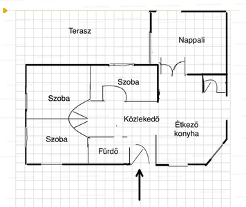 Kiadó családi ház - Székesfehérvár, Budai út 161.