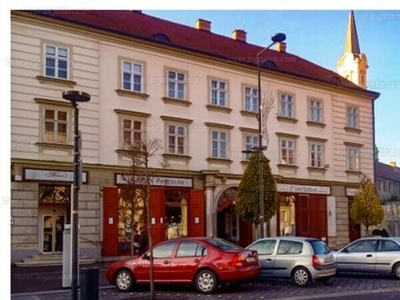 Kiadó tégla lakás - Sopron, Várkerület