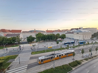 Kiadó tégla lakás - VII. kerület, Madách Imre tér 7.