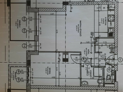 Kiadó tégla lakás - XIII. kerület, Jász utca 36.