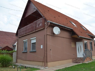 Partoskápolna, Szolnok, ingatlan, ház, 105 m2, 57.000.000 Ft