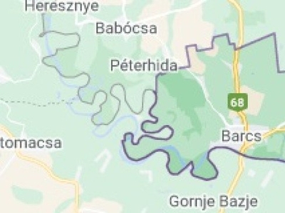 újépítésű, Barcs, ingatlan, ház, 100 m2, 9.000.000 Ft