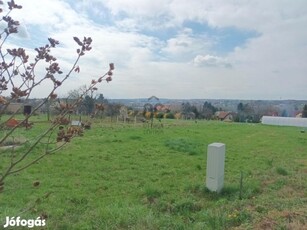 Cserszegtomajon hévízi panorámás építési telek eladó